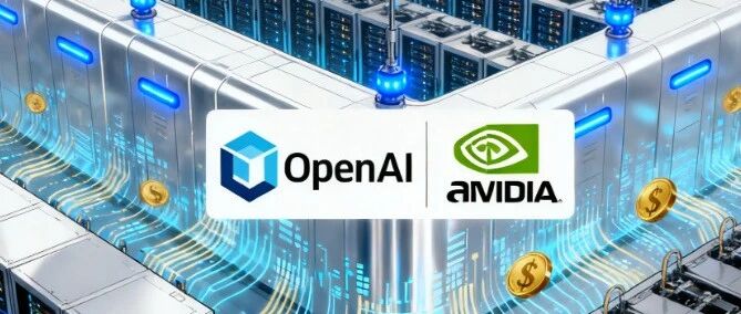 OpenAI联手英伟达豪掷数十亿美元！英国数据中心迎来巨资注入