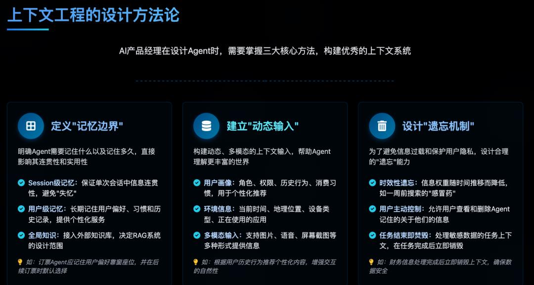 别再只谈模型了,Agent的“灵魂”在于上下文工程