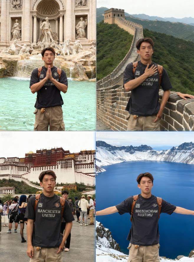 完全免费的P图软件和拯救废片，现在豆包排第一