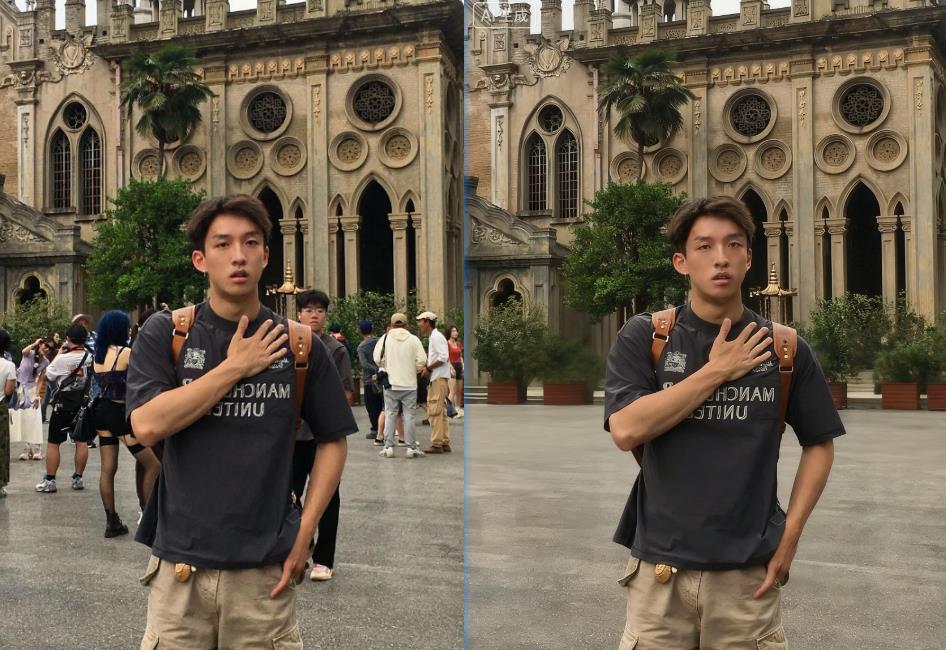 完全免费的P图软件和拯救废片，现在豆包排第一