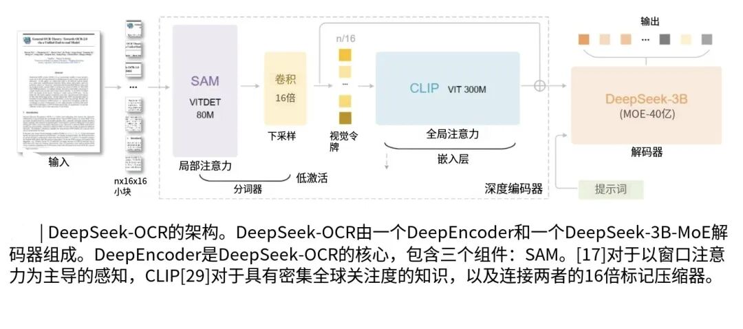 DeepSeek-OCR 开源!为AI装上眼睛的深远影响