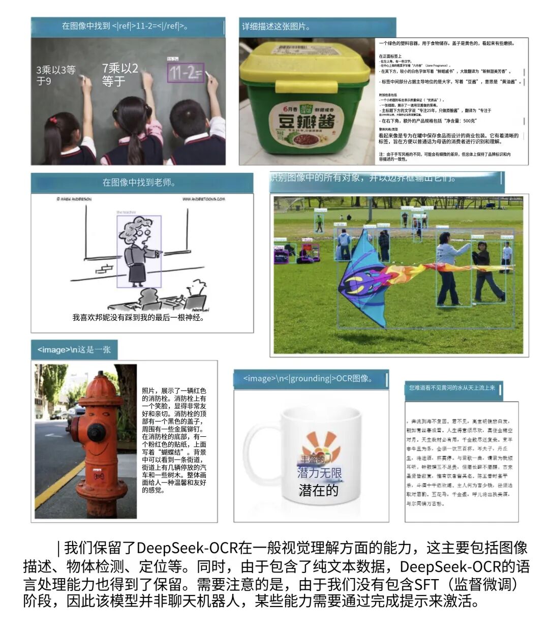 DeepSeek-OCR 开源!为AI装上眼睛的深远影响