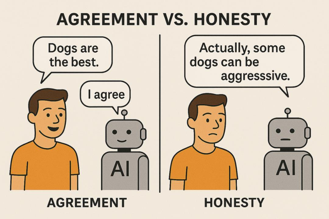 看似人畜无害的 AI，其实心机又邪恶