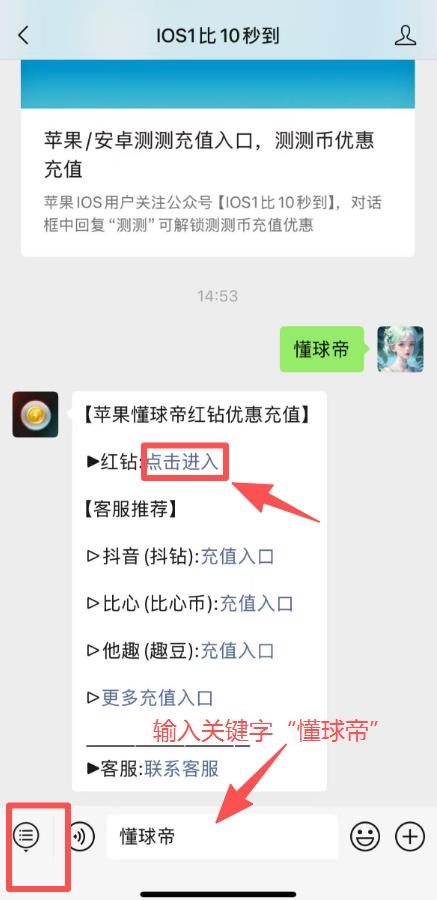 苹果IOS懂球帝红钻充值入口,红钻充值如何更便宜?