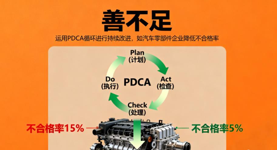 卓越生产管理:定目标、保顺畅、善不足、出成果、育人才、促增长