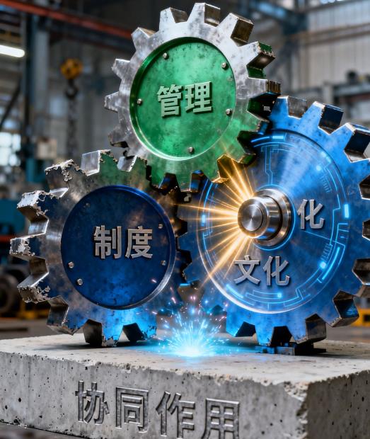 生产现场：为何员工违章行为屡禁不止？！