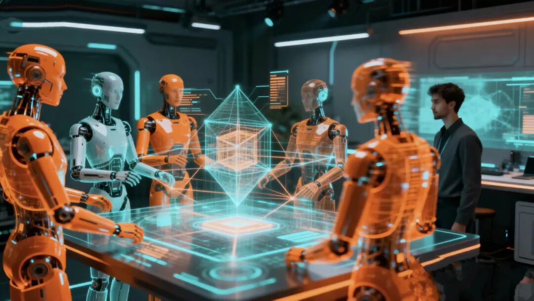 OpenAI正在打造AI员工，AI可以自己建立经济体