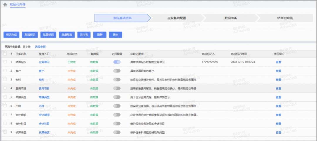 提效：应收系统数字化方案（40+图）