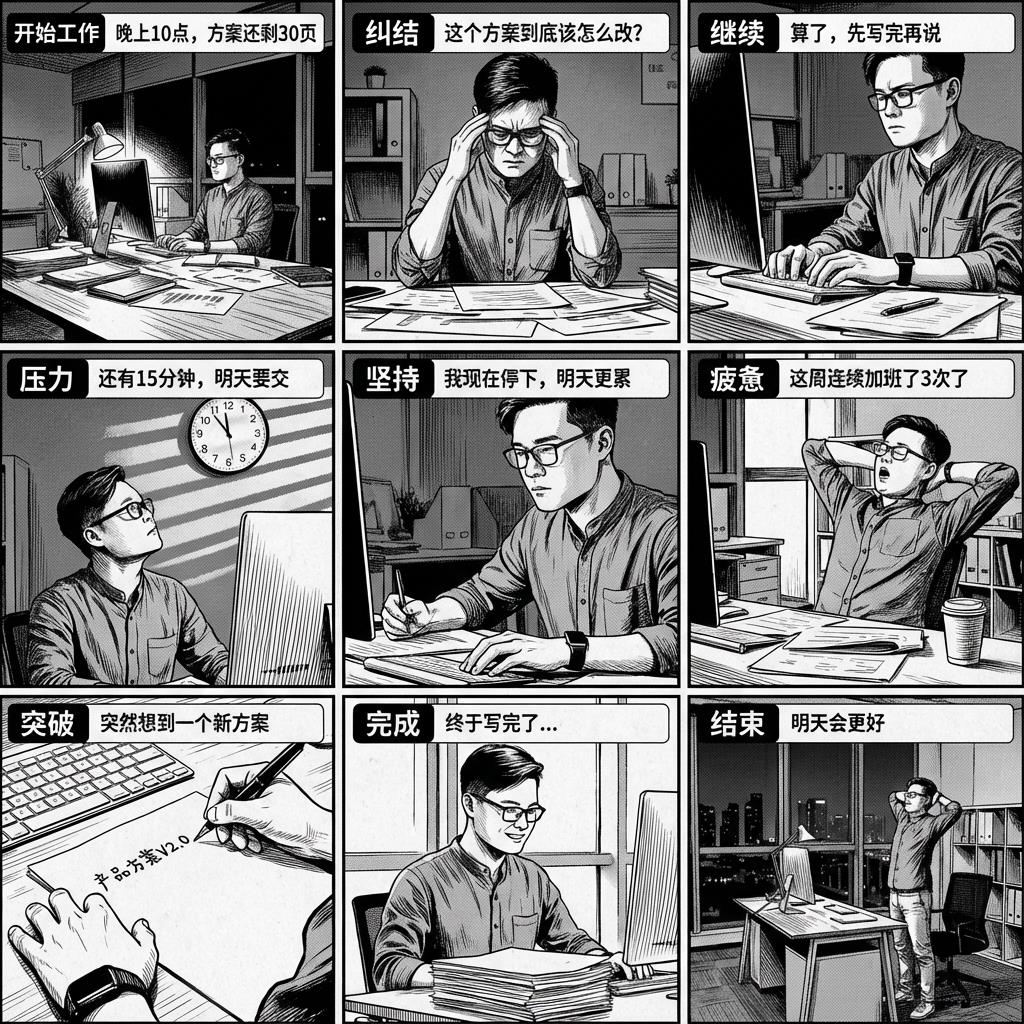 实测 Nano Banana Pro，我总结了 5 种失业玩法