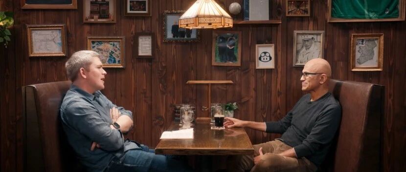 微软CEO深度访谈：企业AI落地的核心挑战