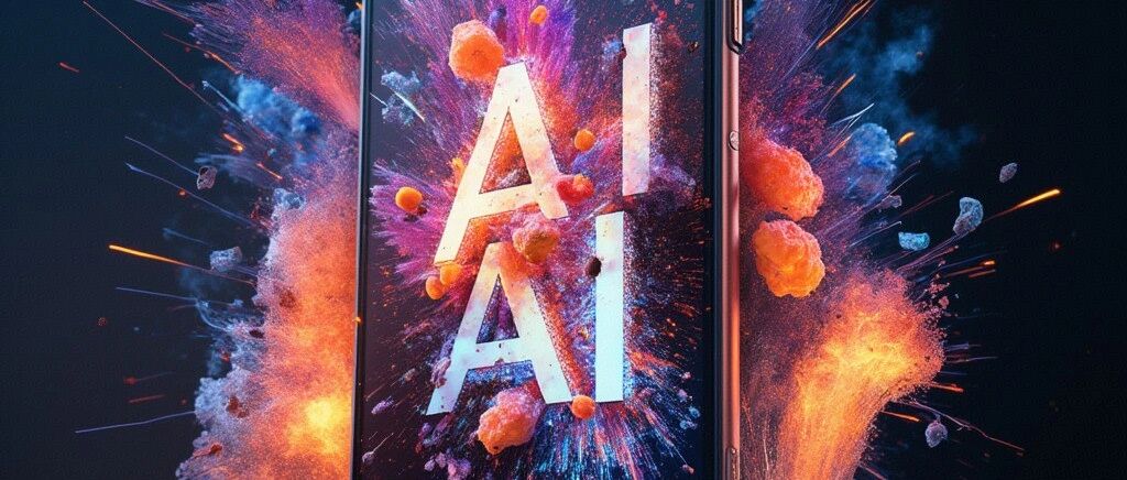 豆包手机撕开新风口：AI山寨机时代降临，华强北逻辑再掀颠覆浪潮！