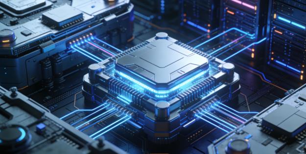 你电脑里藏着两个“大脑”:一个博学老教授,一万个小学生!