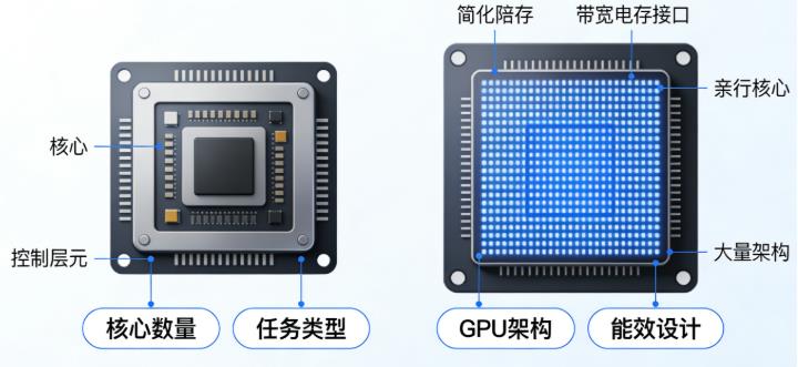 你电脑里藏着两个“大脑”:一个博学老教授,一万个小学生!