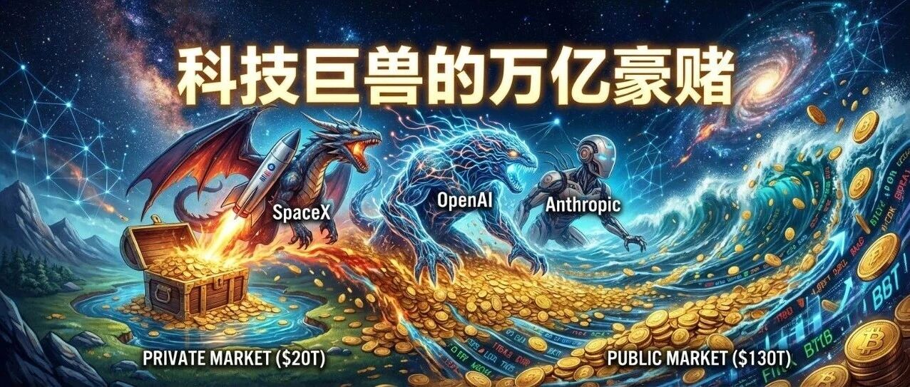 OpenAI、SpaceX争相上市，背后藏着3个“不得不说”的秘密