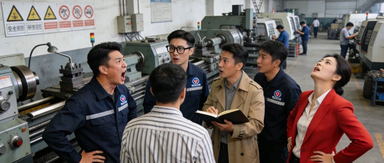 生产部是“背锅侠”？研发、采购、销售的责任，凭什么生产线来扛！