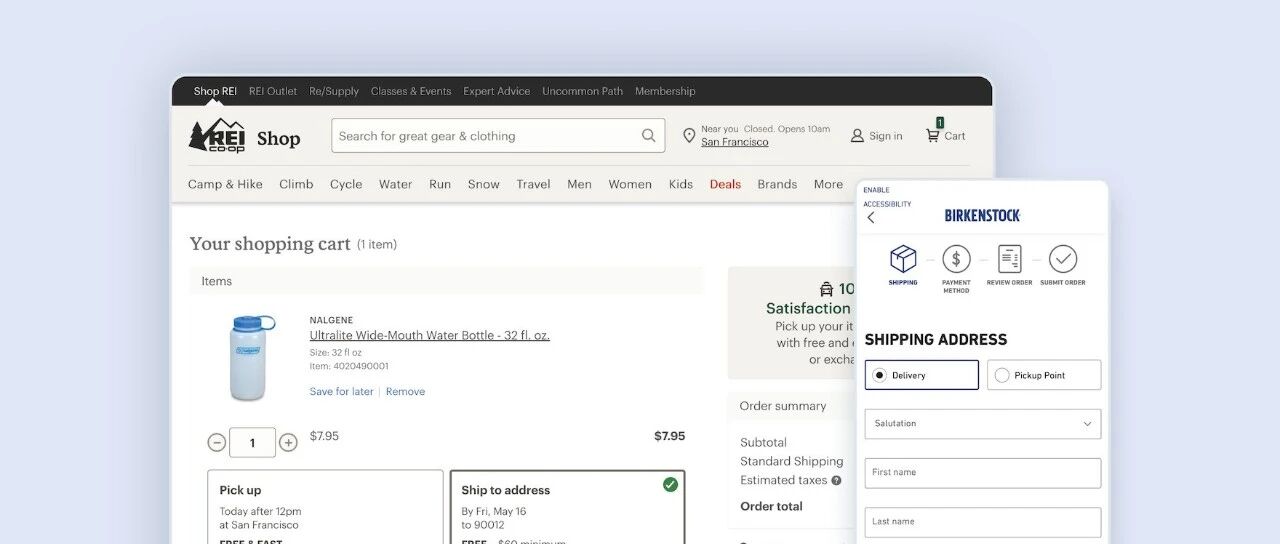 Baymard最新购物车支付结算UX策略：10 坑必躲+10 招必学 (7k字收藏）