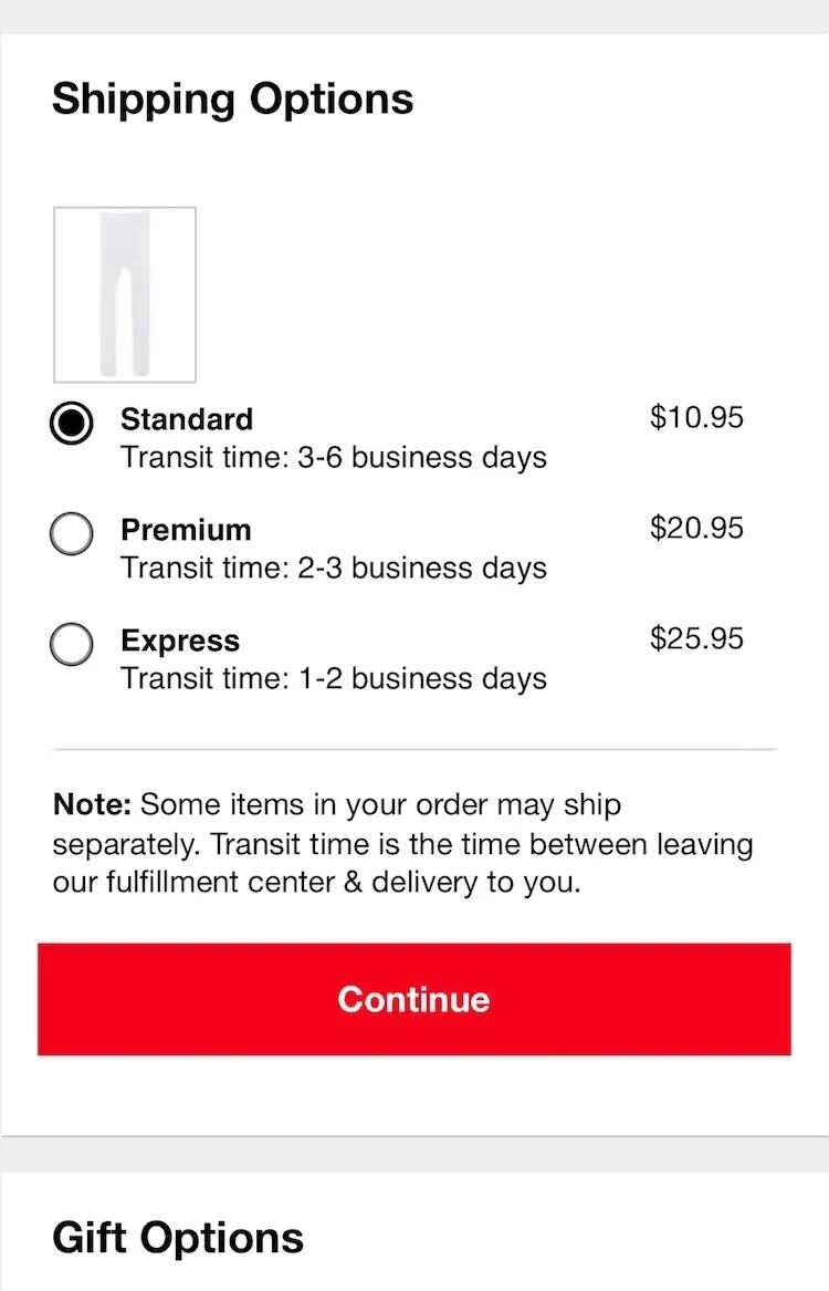 Baymard最新购物车支付结算UX策略:10 坑必躲+10 招必学 (7k字收藏)