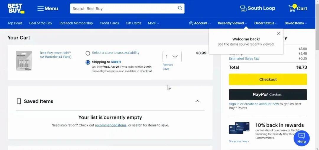 Baymard最新购物车支付结算UX策略:10 坑必躲+10 招必学 (7k字收藏)