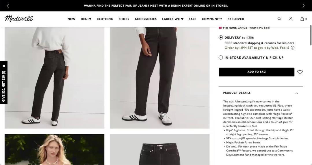 Baymard最新购物车支付结算UX策略:10 坑必躲+10 招必学 (7k字收藏)