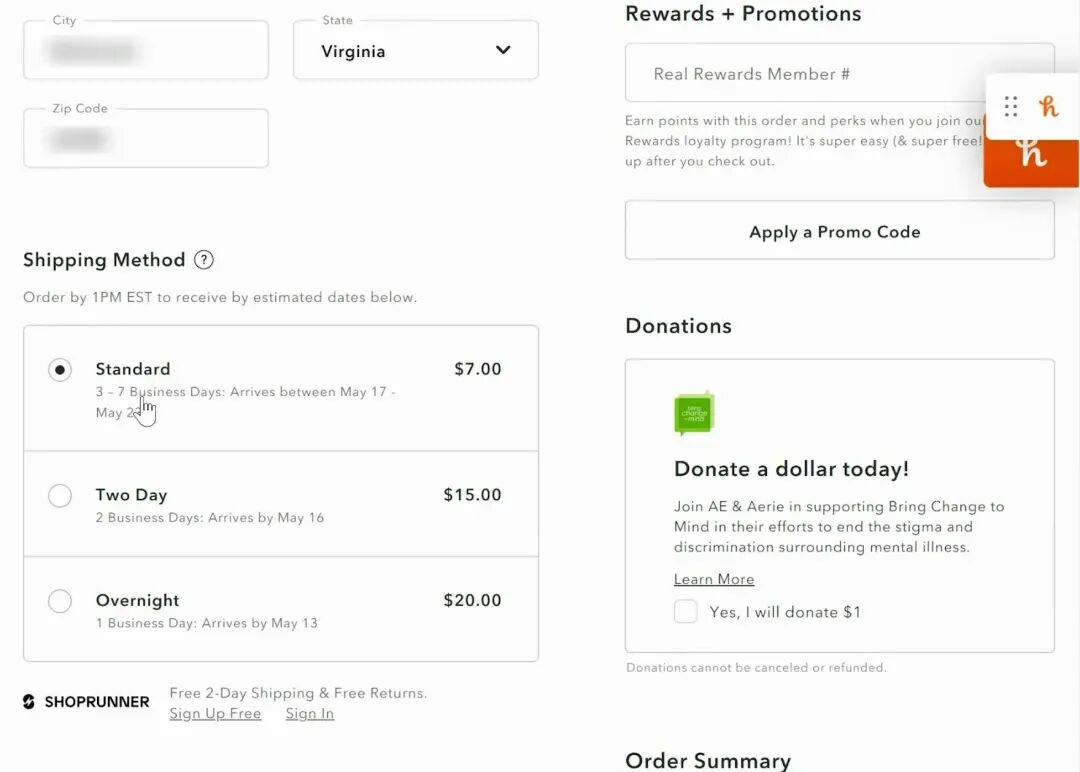 Baymard最新购物车支付结算UX策略:10 坑必躲+10 招必学 (7k字收藏)