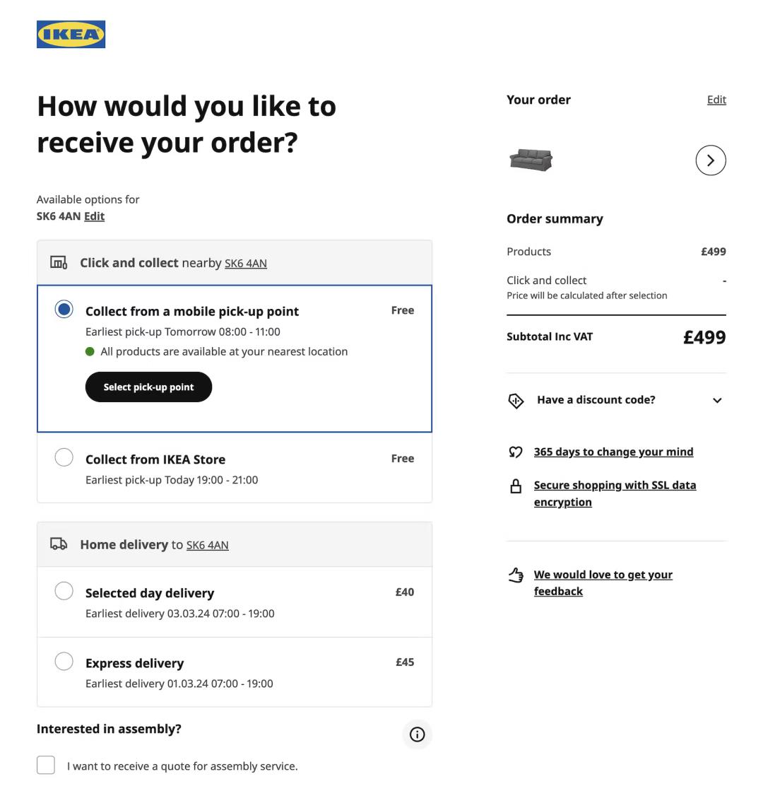 Baymard最新购物车支付结算UX策略:10 坑必躲+10 招必学 (7k字收藏)