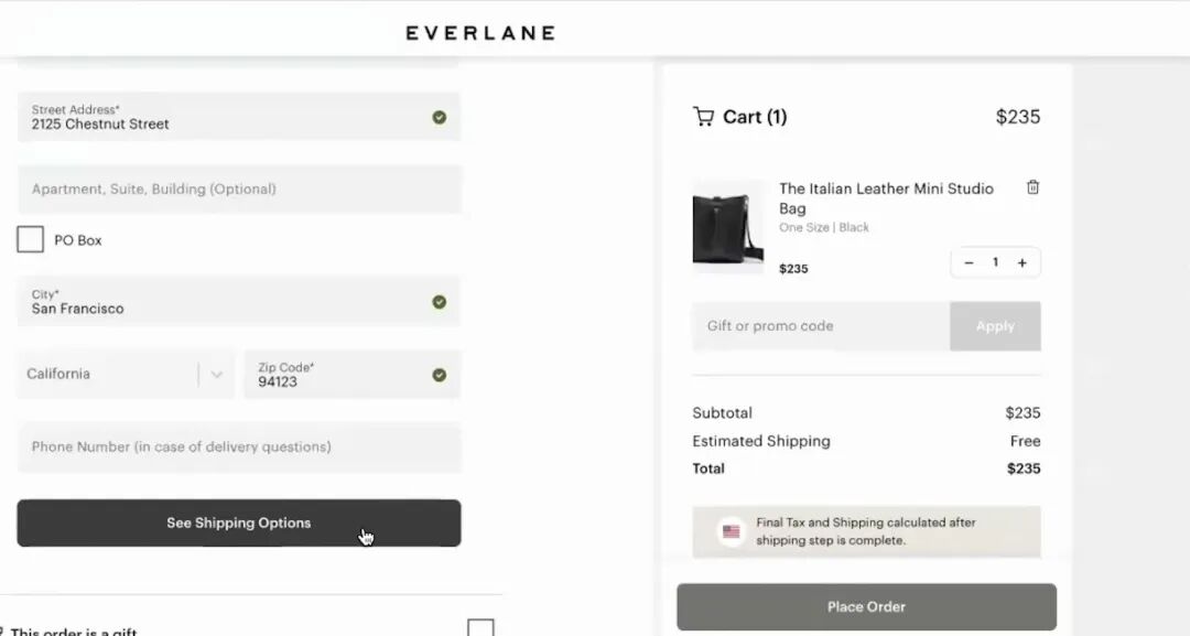 Baymard最新购物车支付结算UX策略:10 坑必躲+10 招必学 (7k字收藏)