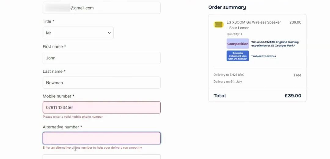 Baymard最新购物车支付结算UX策略:10 坑必躲+10 招必学 (7k字收藏)