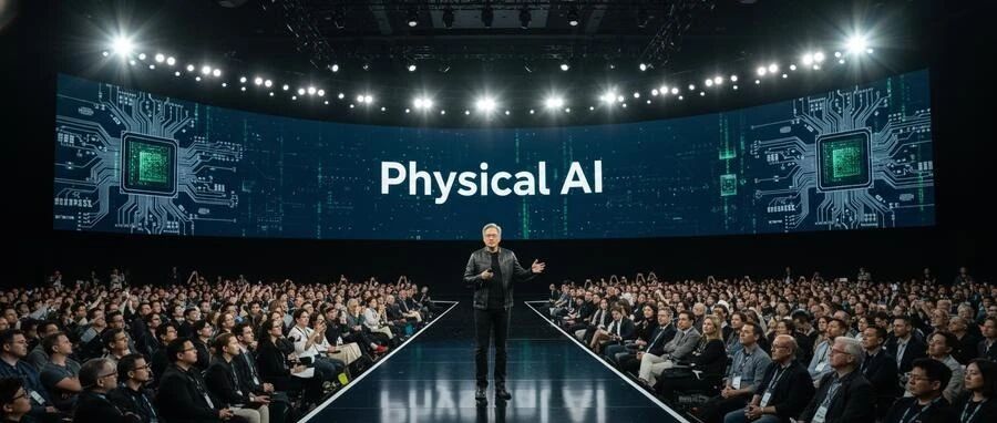 物理AI的ChatGPT时刻：AI产品经理的新战场