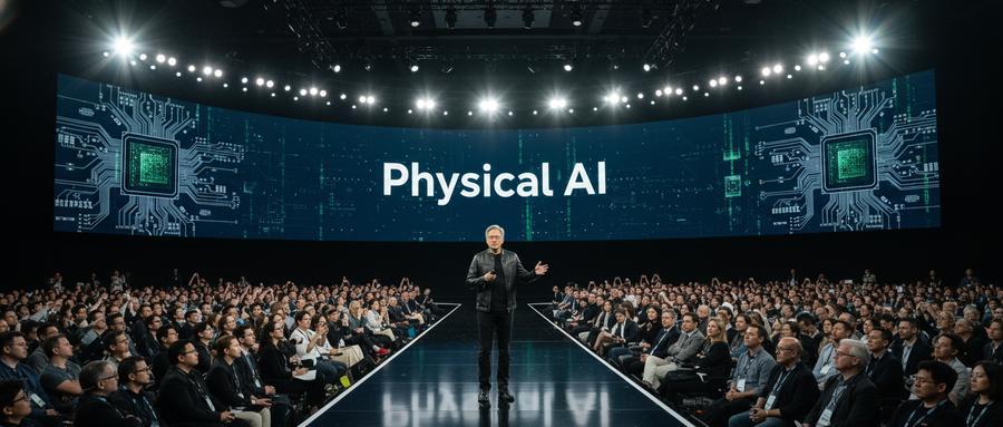 物理AI的ChatGPT时刻:AI产品经理的新战场