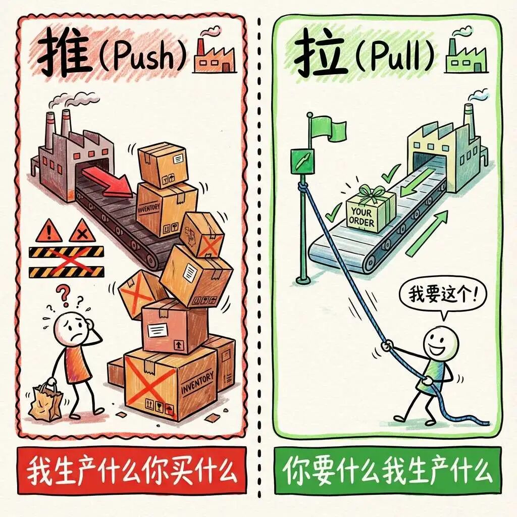 1.3 一瓶可乐的幕后旅程:新零售供应链背后都做了什么?