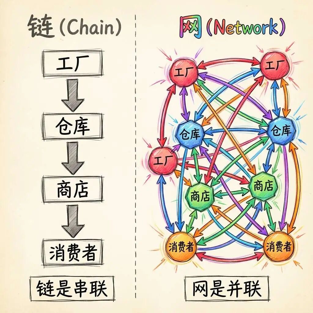 1.3 一瓶可乐的幕后旅程:新零售供应链背后都做了什么?