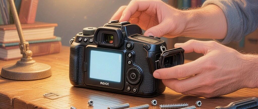 从“修相机”到“写代码”：一场关于人机协同的生动一课