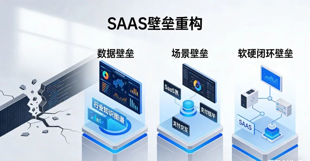 AI重塑中国SaaS:套壳 SaaS 不是病了,是彻底死了!