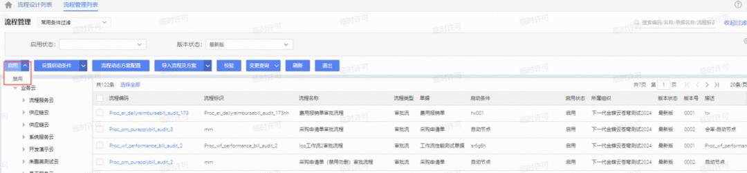 工作流引擎产品设计