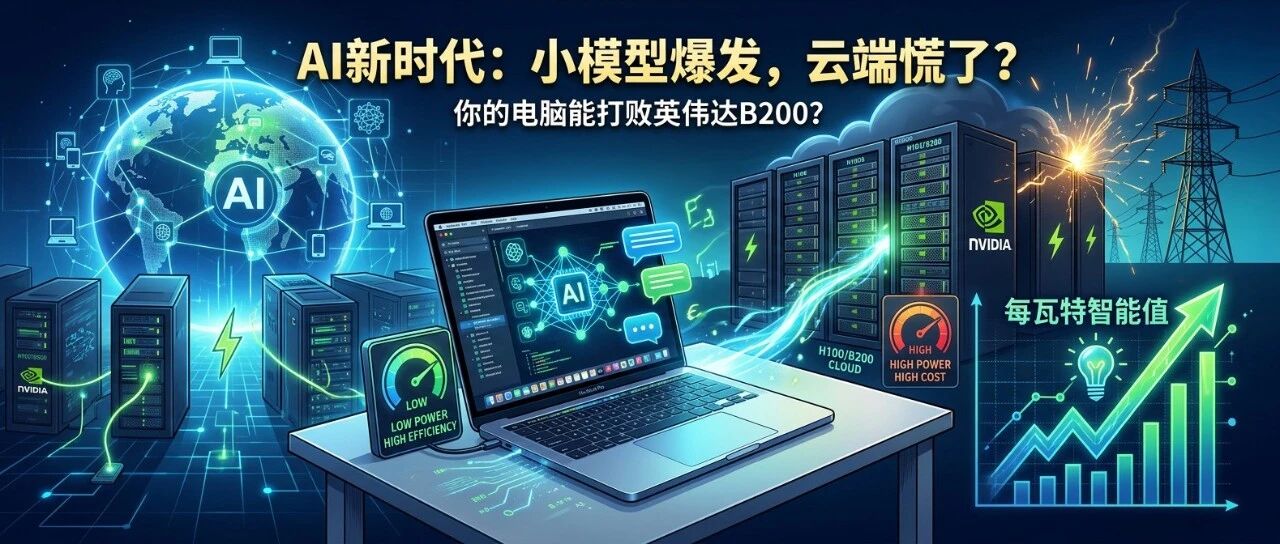 GPT-5 的“平替”要来了？斯坦福最新研究：本地 AI 正在悄悄瓦解云端霸权！