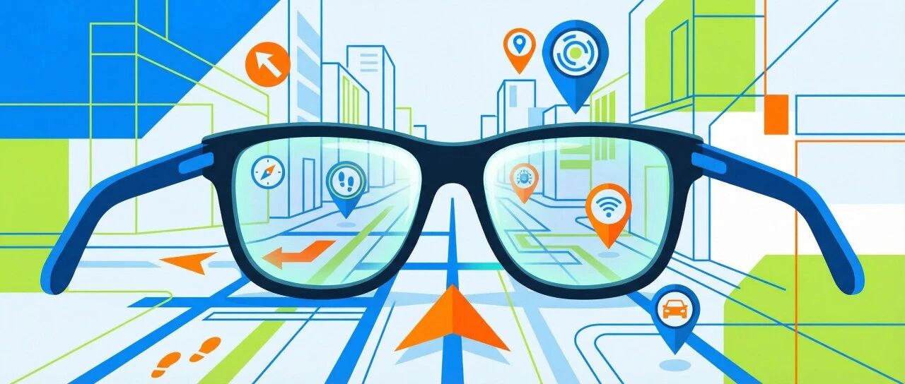 你是我的眼，AI眼镜让失明20年姑娘独立出行