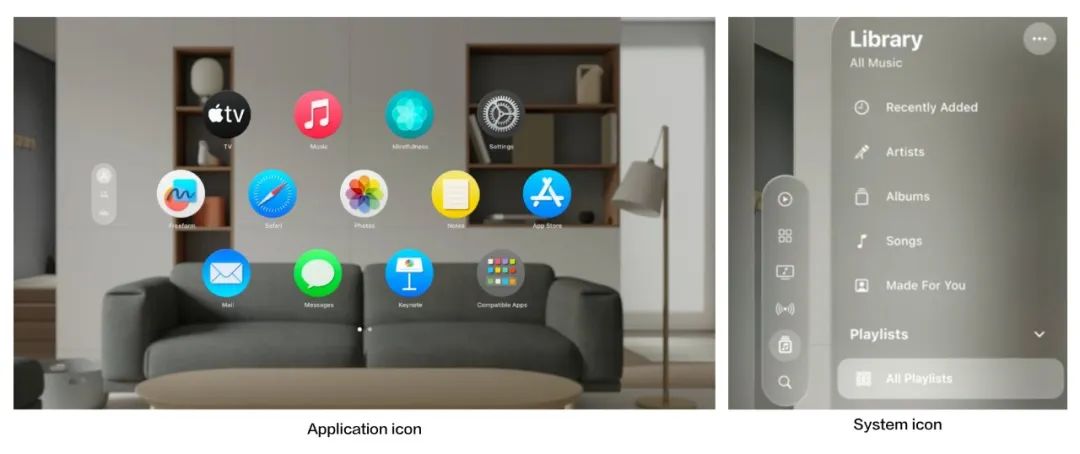 VisionOS设计原则深度解读，引领下一代设计趋势-UI篇