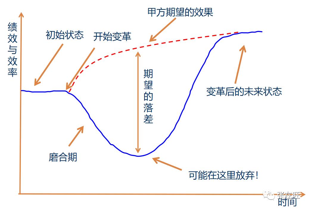 向华为学数字化转型（1）