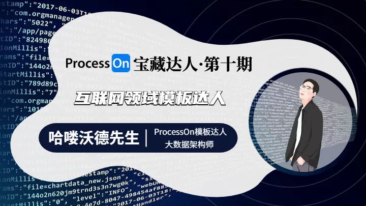宝藏达人:哈喽沃德先生 | 带你揭开大数据的神秘面纱