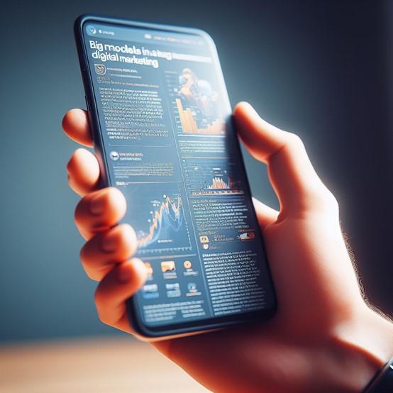 大模型在数字化营销中的应用与实践